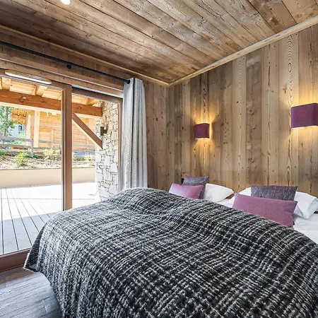 Neuf A Le Praz - 8 Couchages, Proche Pistes, Terrasse Ensoleillee - Fr-1-568-3 Apartment *