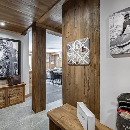 Courchevel, 4 Pièces, 8 Personnes - Fr-1-568-3 Appartement *