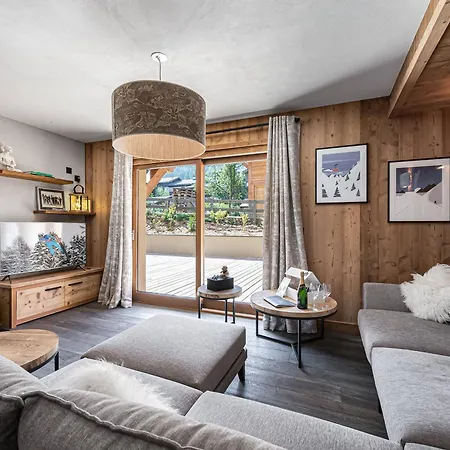 Neuf A Le Praz - 8 Couchages, Proche Pistes, Terrasse Ensoleillee - Fr-1-568-3 *